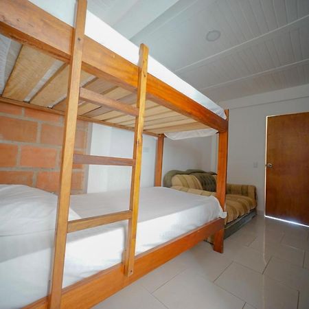 Casa Corazon Del Pueblo Apartment Calima Exterior foto