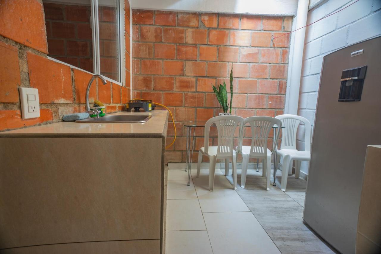 Casa Corazon Del Pueblo Apartment Calima Exterior foto
