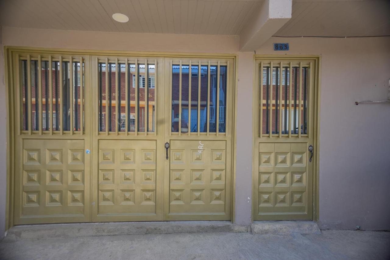 Casa Corazon Del Pueblo Apartment Calima Exterior foto