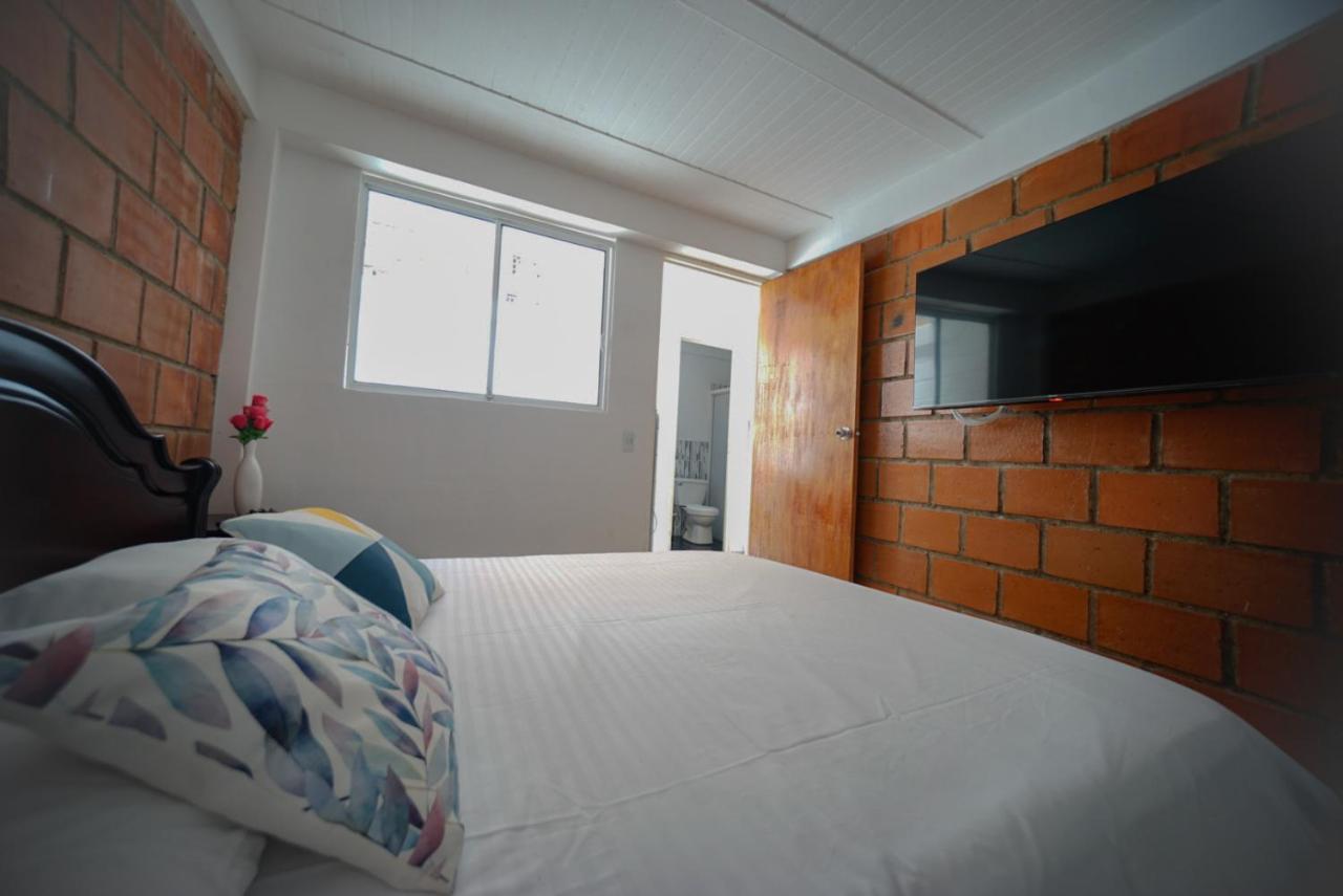 Casa Corazon Del Pueblo Apartment Calima Exterior foto