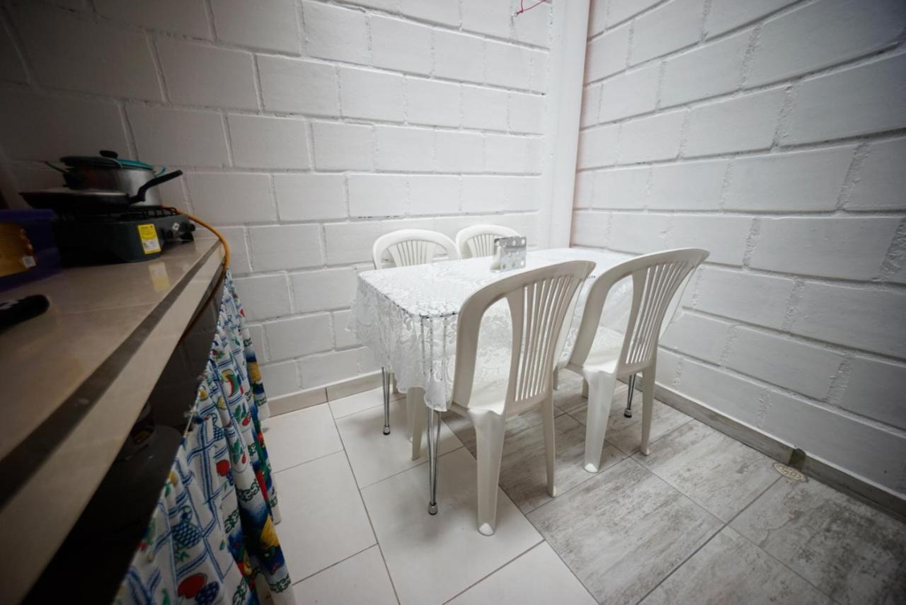 Casa Corazon Del Pueblo Apartment Calima Exterior foto
