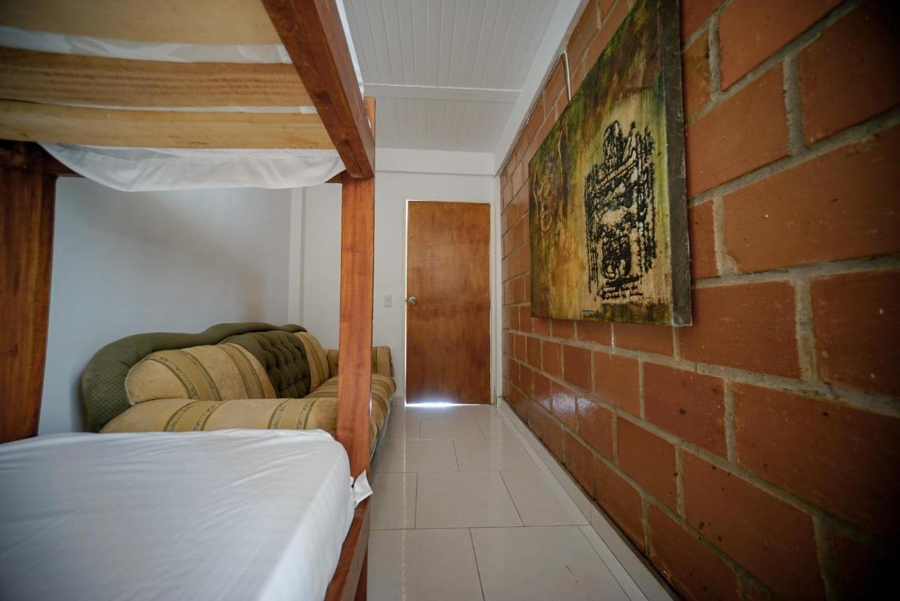 Casa Corazon Del Pueblo Apartment Calima Exterior foto