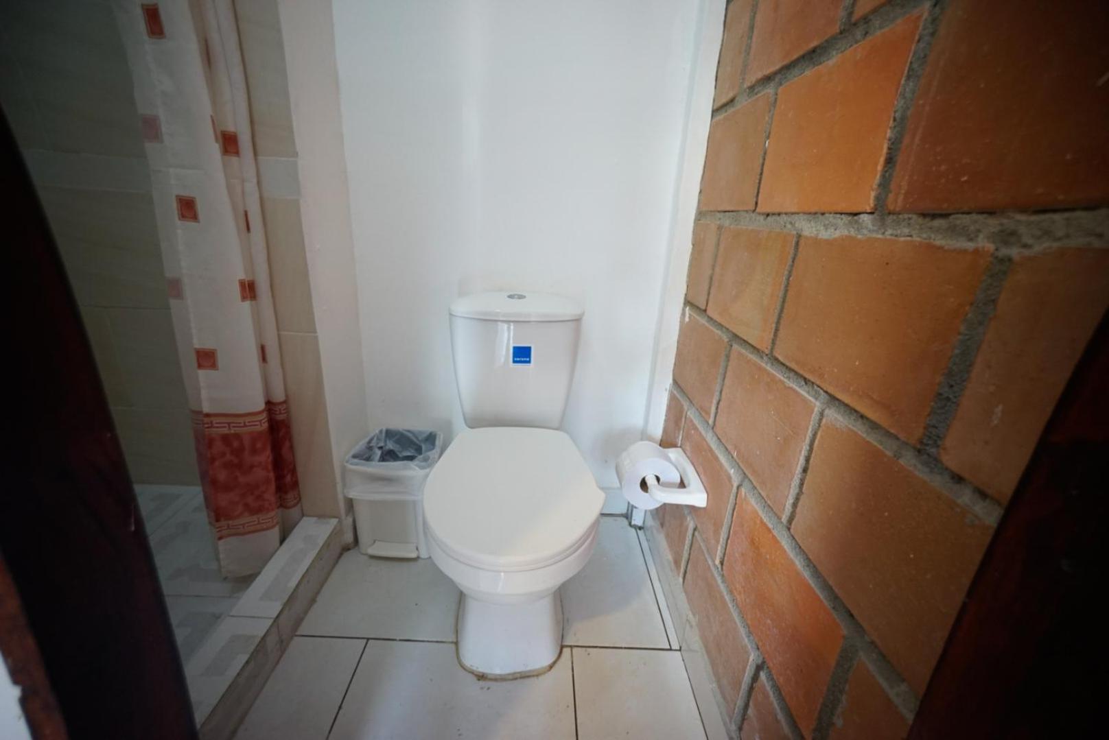 Casa Corazon Del Pueblo Apartment Calima Cameră foto
