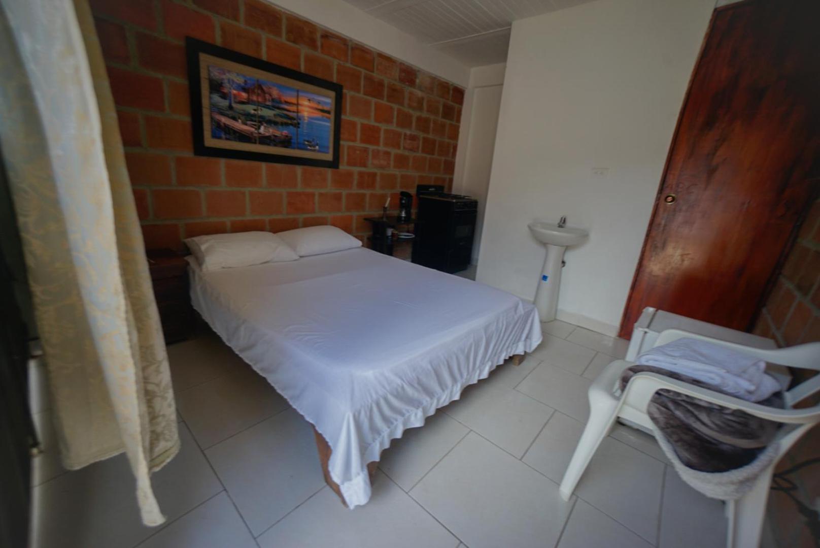 Casa Corazon Del Pueblo Apartment Calima Cameră foto