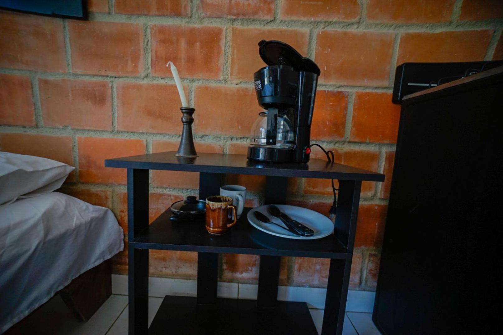 Casa Corazon Del Pueblo Apartment Calima Cameră foto