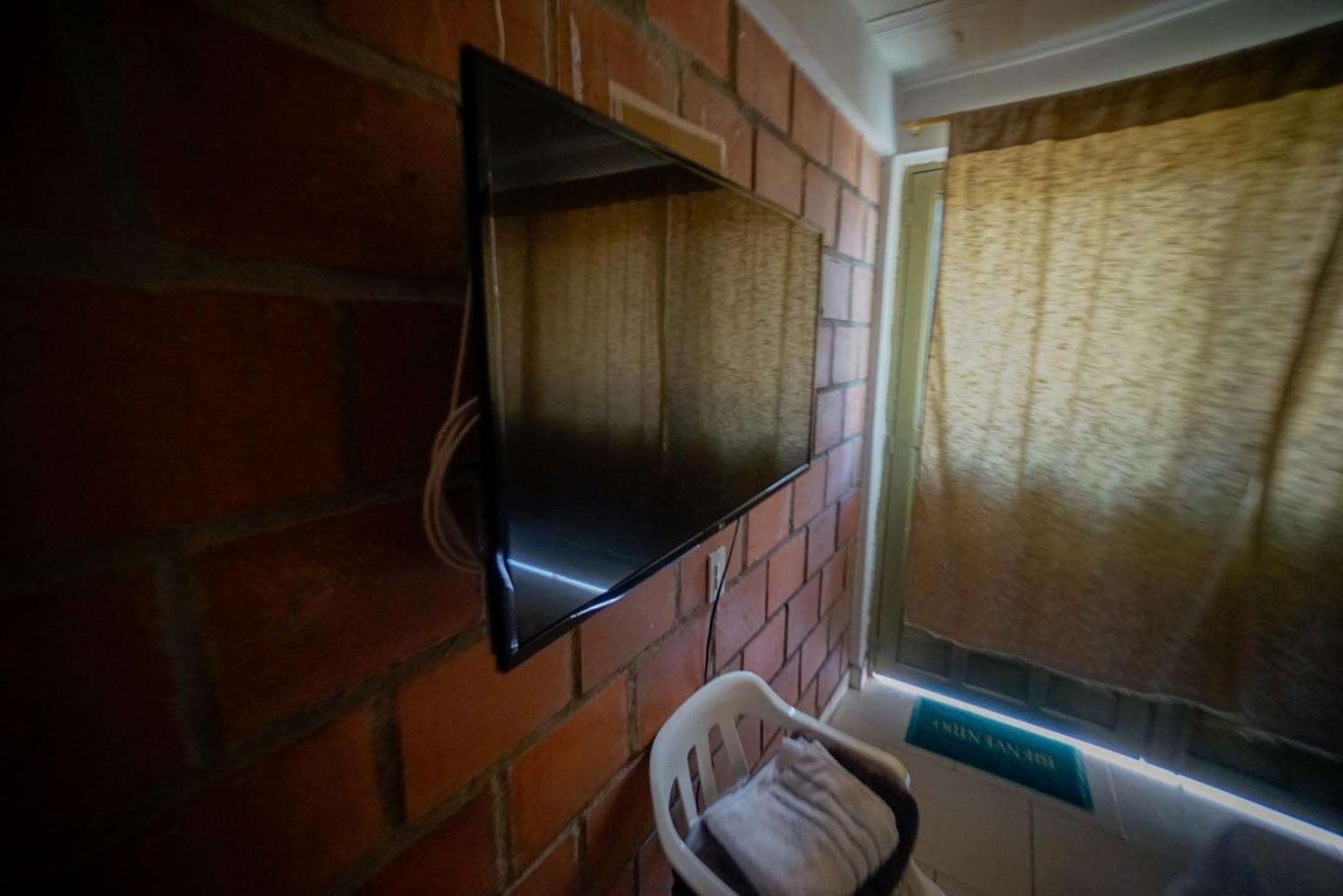 Casa Corazon Del Pueblo Apartment Calima Cameră foto