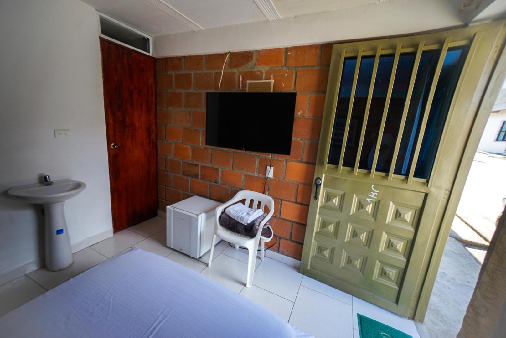 Casa Corazon Del Pueblo Apartment Calima Cameră foto